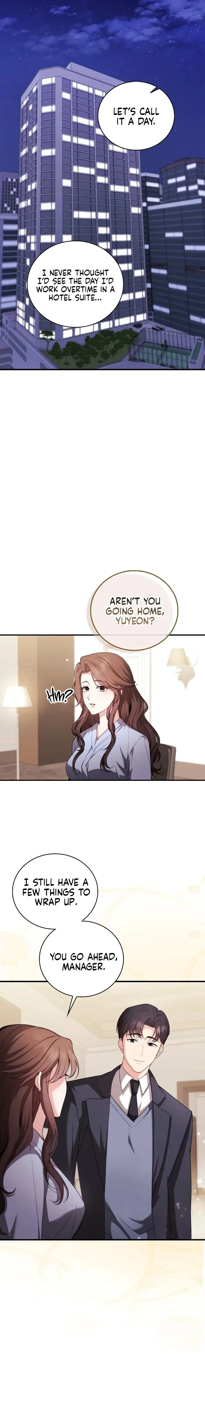 The Class Of Desire Chapter 1 - Page 12