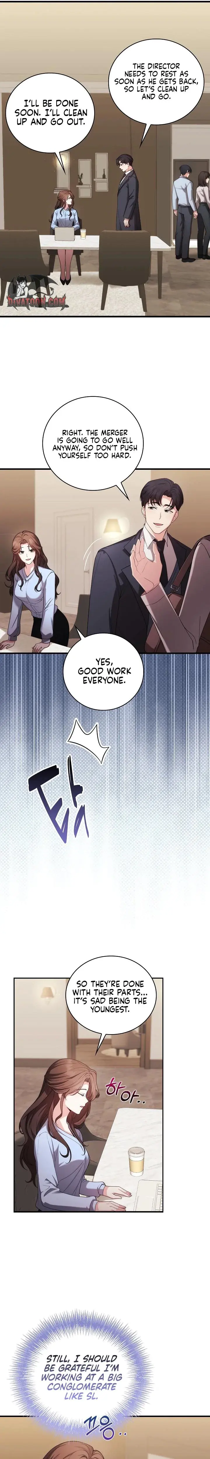 The Class Of Desire Chapter 1 - Page 13