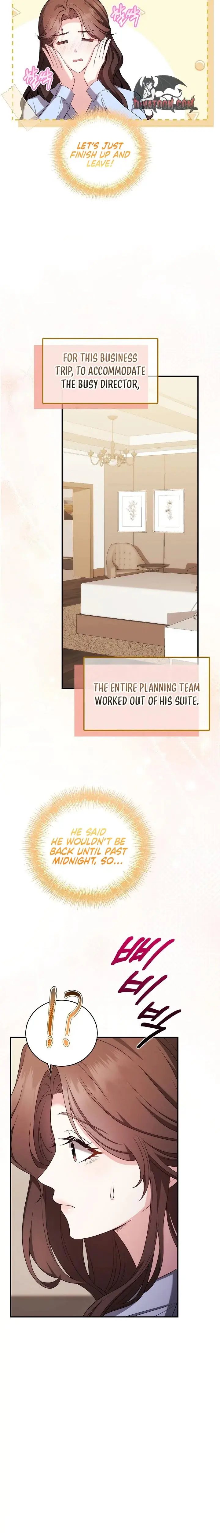 The Class Of Desire Chapter 1 - Page 16
