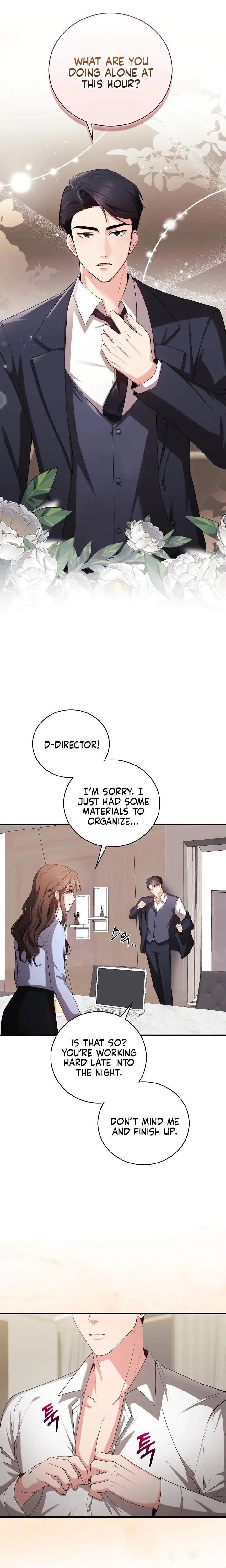 The Class Of Desire Chapter 1 - Page 17