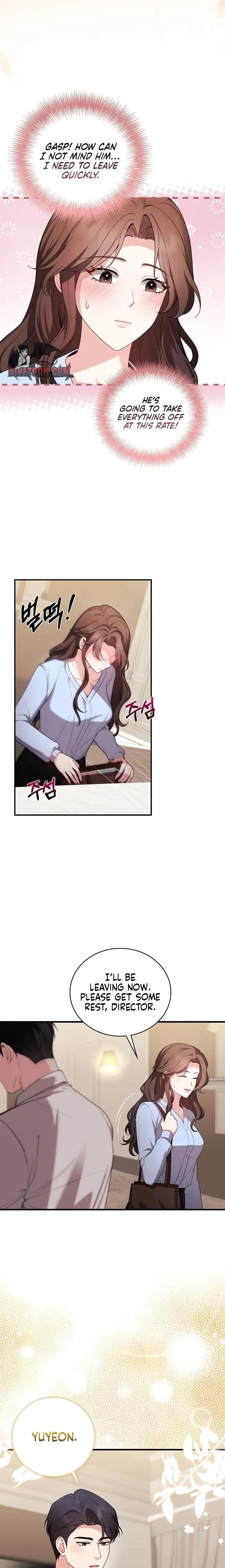The Class Of Desire Chapter 1 - Page 18