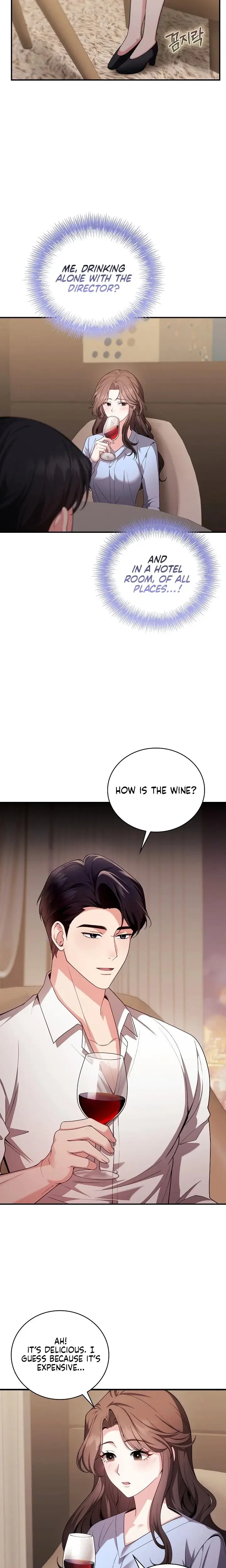 The Class Of Desire Chapter 1 - Page 20