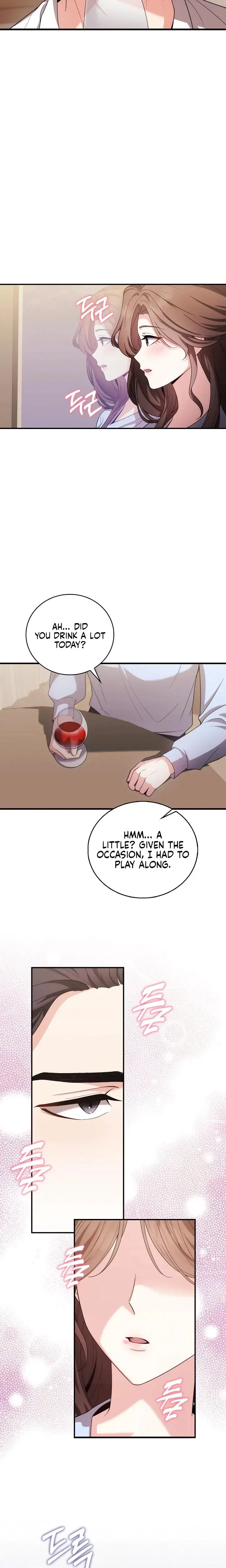 The Class Of Desire Chapter 1 - Page 22