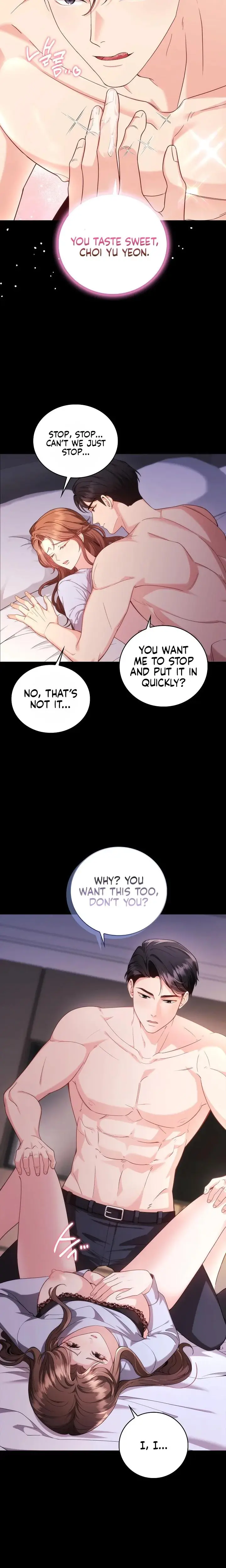 The Class Of Desire Chapter 1 - Page 4