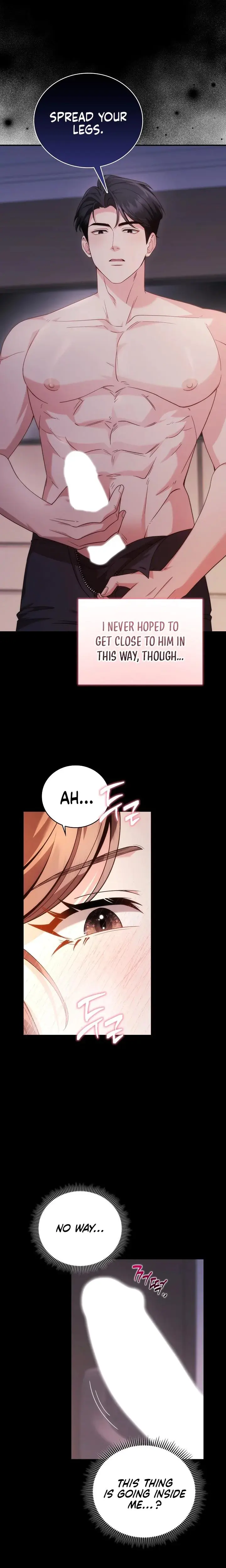 The Class Of Desire Chapter 1 - Page 6