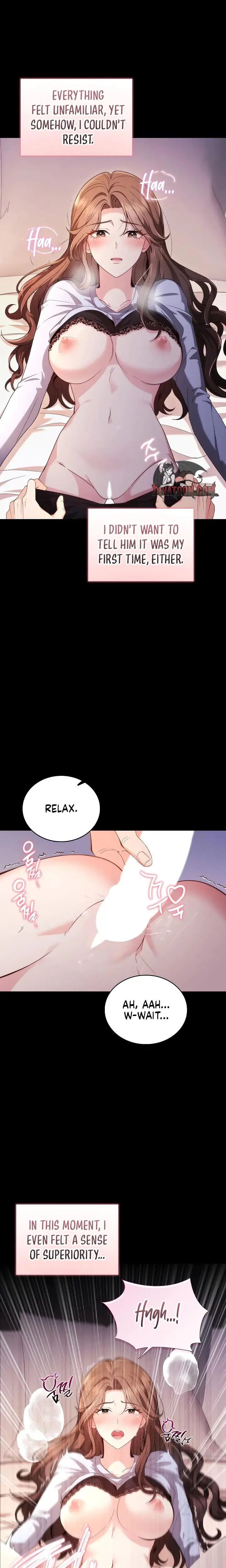 The Class Of Desire Chapter 1 - Page 7