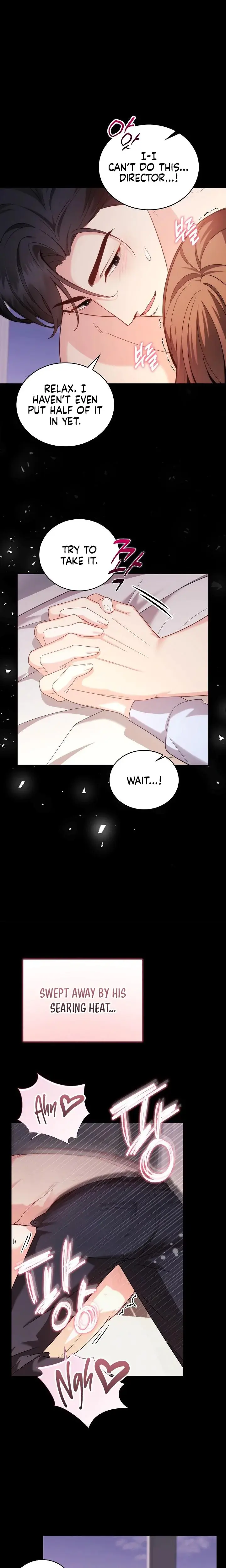 The Class Of Desire Chapter 1 - Page 9