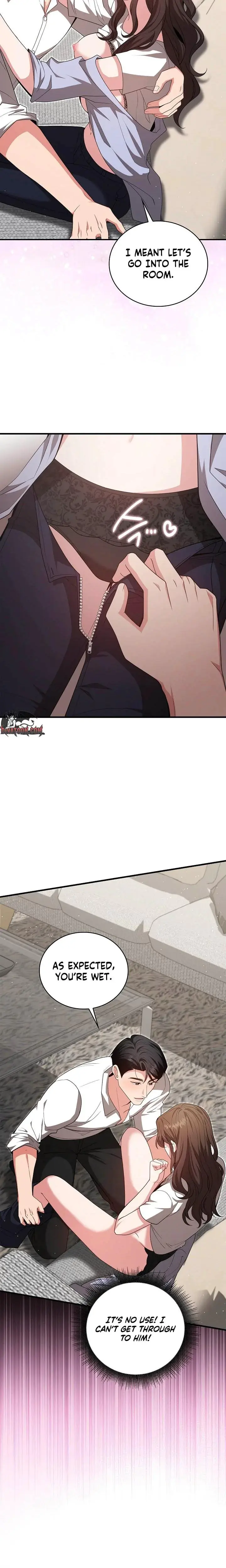 The Class Of Desire Chapter 10 - Page 17
