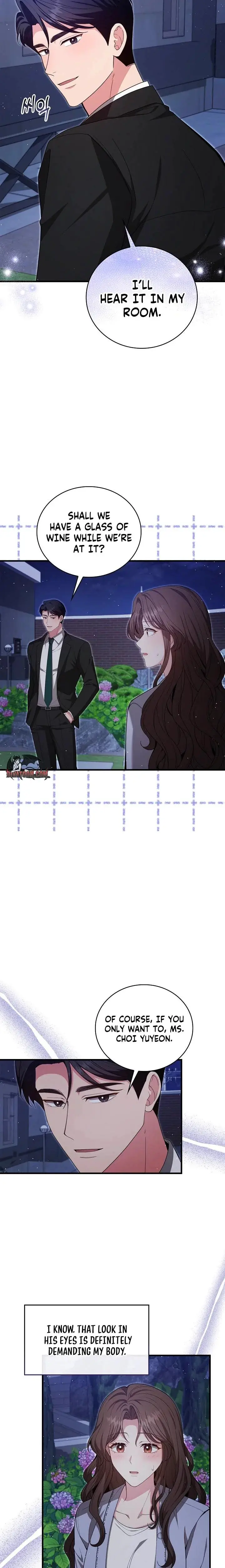 The Class Of Desire Chapter 10 - Page 2