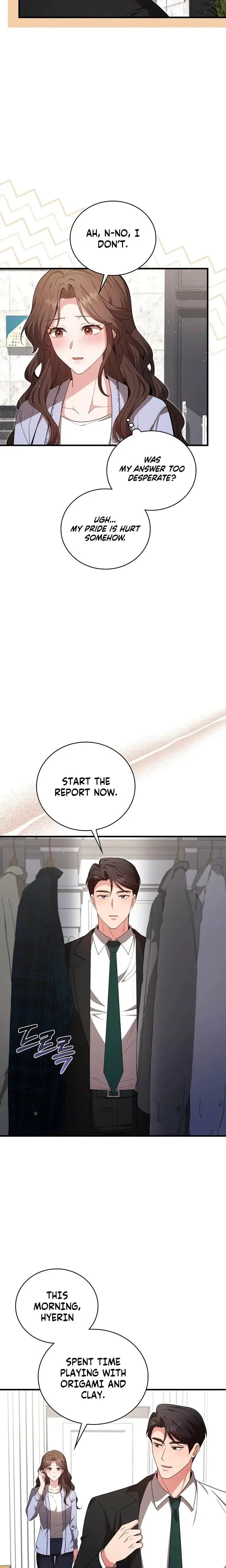 The Class Of Desire Chapter 10 - Page 5