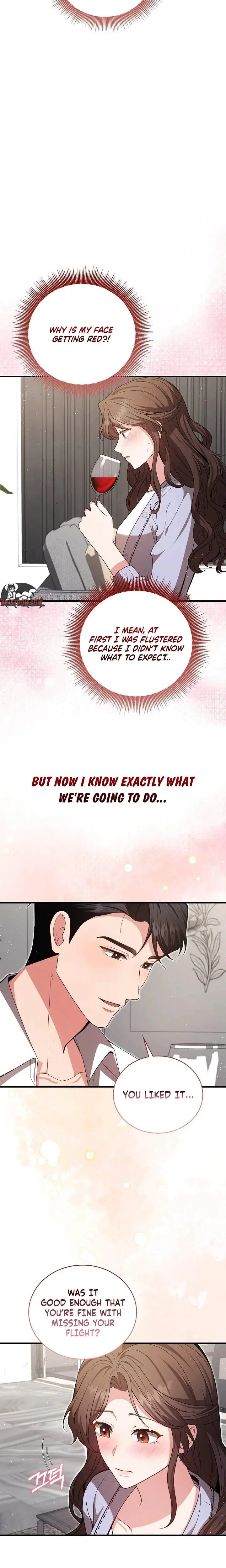 The Class Of Desire Chapter 10 - Page 9