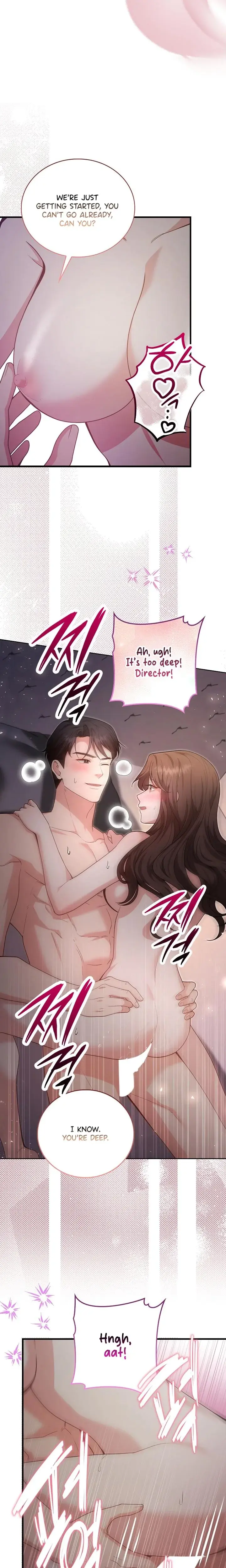 The Class Of Desire Chapter 11 - Page 10