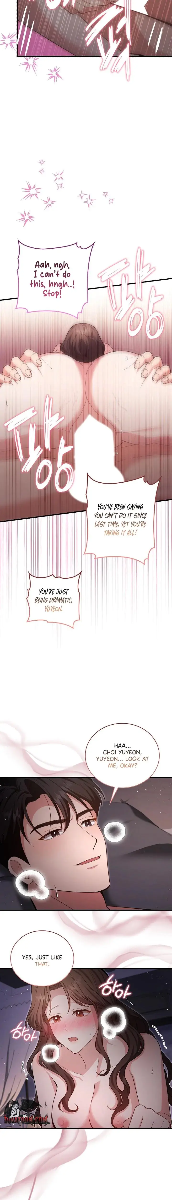 The Class Of Desire Chapter 11 - Page 11
