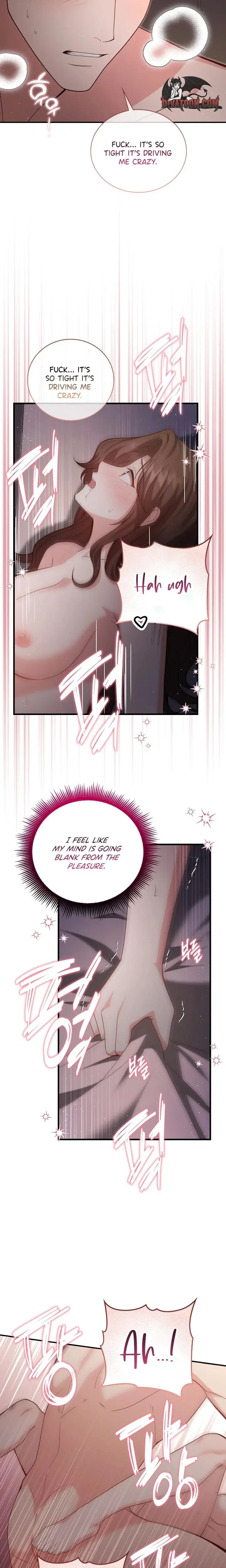 The Class Of Desire Chapter 11 - Page 15