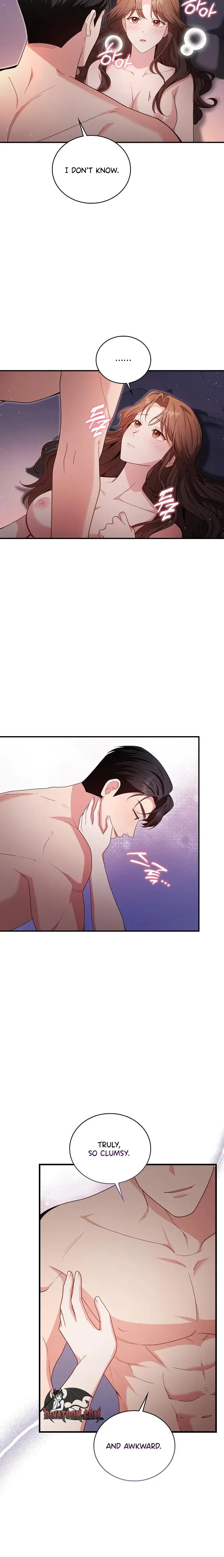 The Class Of Desire Chapter 11 - Page 3