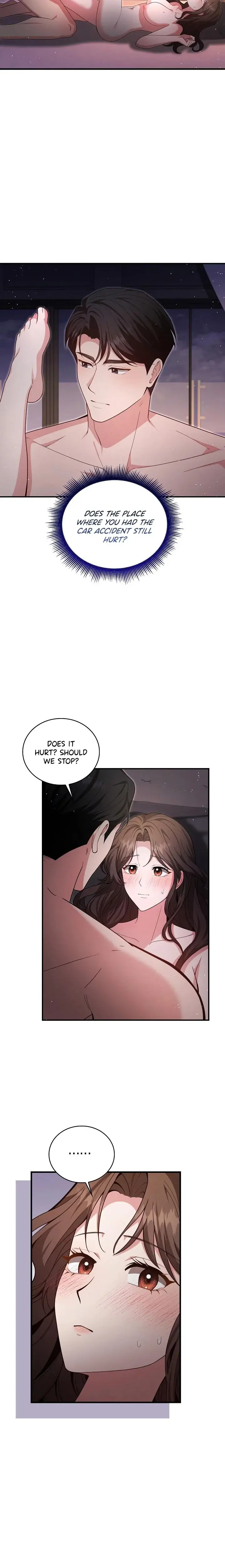 The Class Of Desire Chapter 11 - Page 5