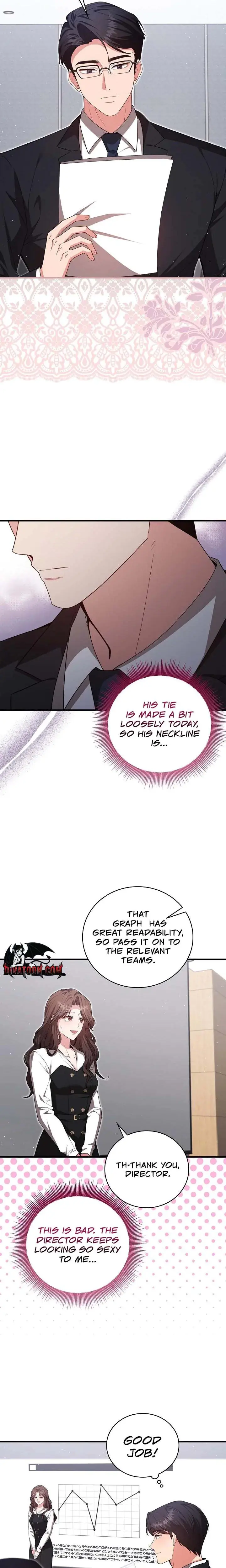The Class Of Desire Chapter 12 - Page 13