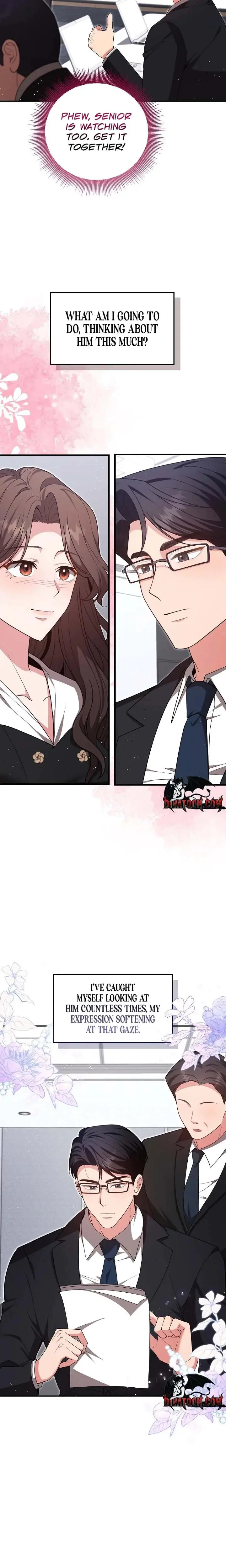 The Class Of Desire Chapter 12 - Page 14