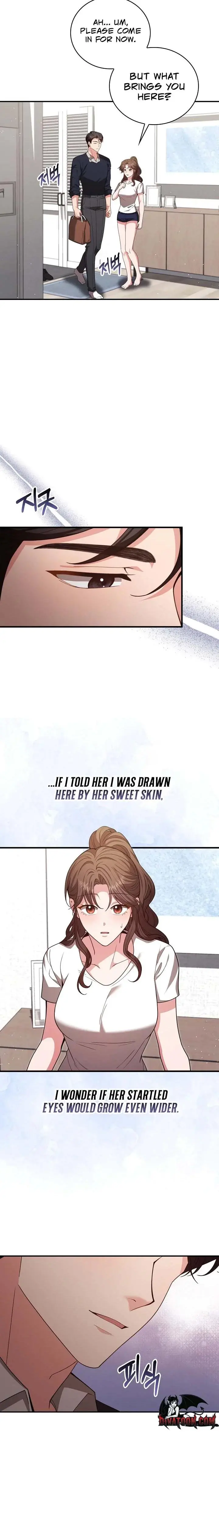 The Class Of Desire Chapter 12 - Page 19