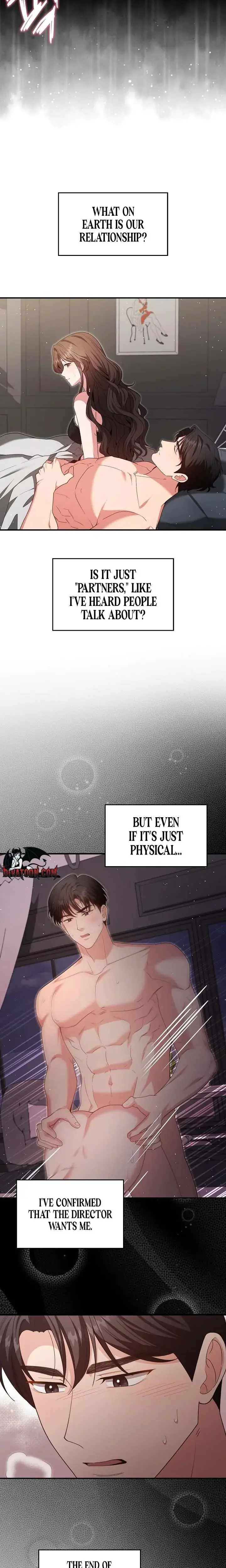 The Class Of Desire Chapter 12 - Page 2