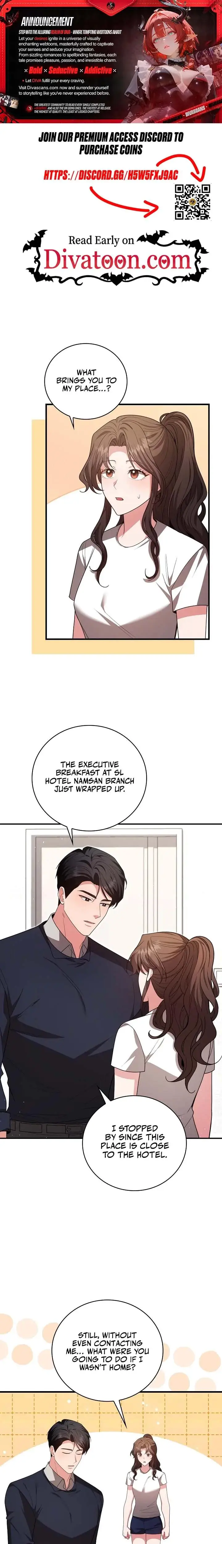 The Class Of Desire Chapter 13 - Page 1
