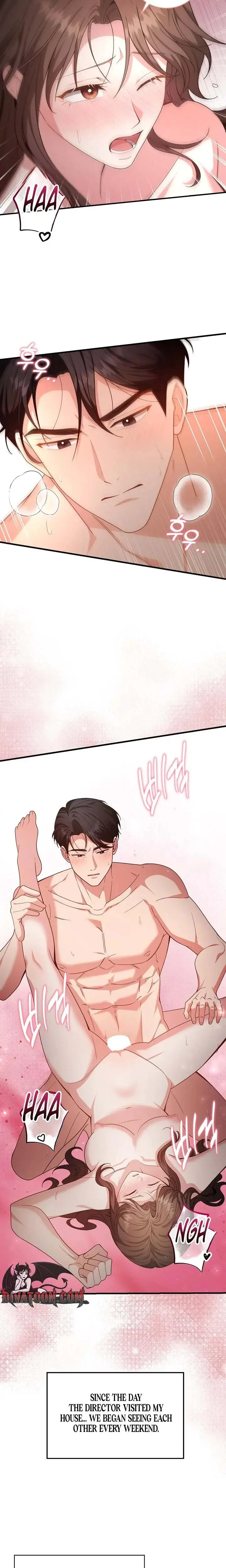 The Class Of Desire Chapter 13 - Page 13