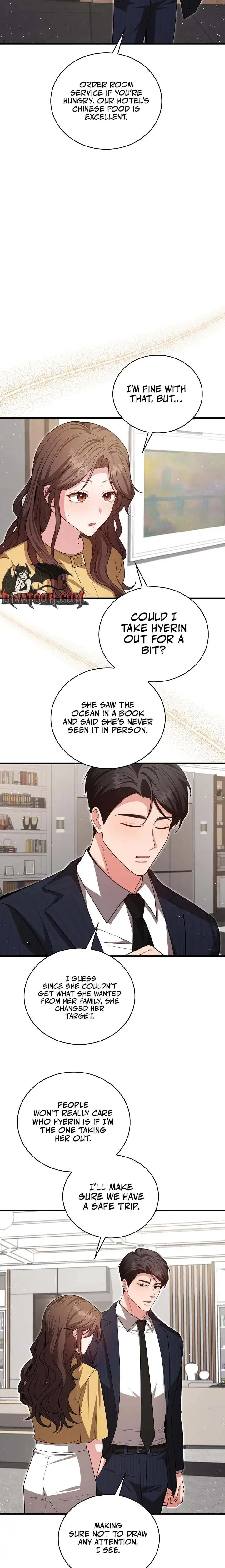 The Class Of Desire Chapter 13 - Page 19