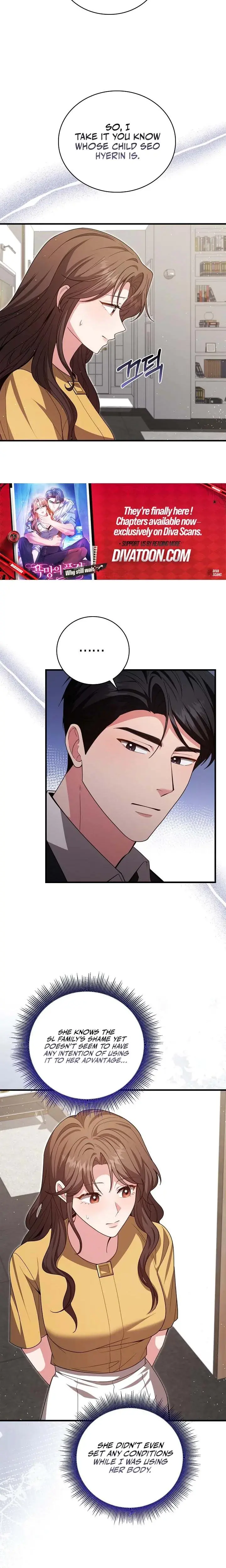 The Class Of Desire Chapter 13 - Page 20