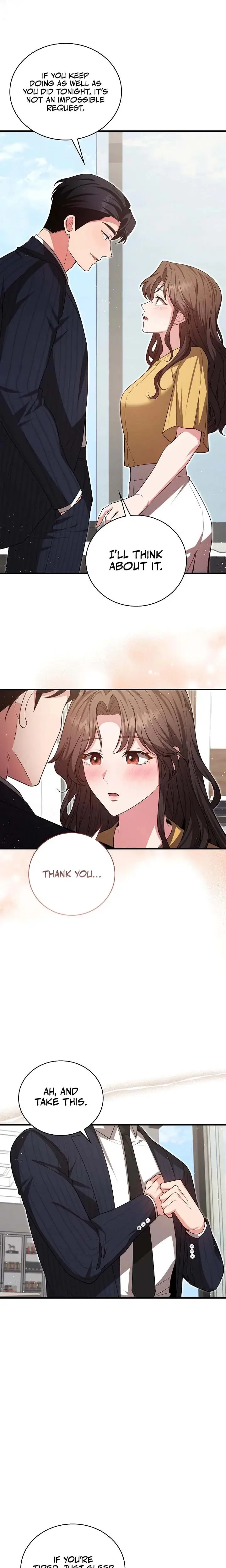 The Class Of Desire Chapter 13 - Page 21