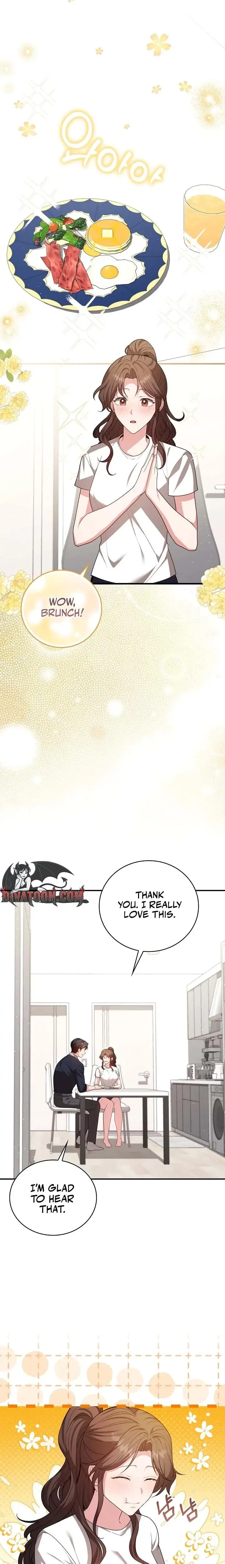 The Class Of Desire Chapter 13 - Page 3