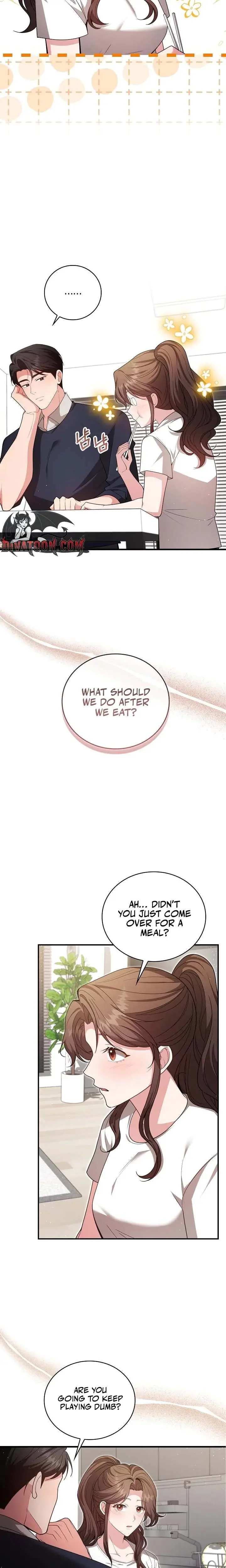 The Class Of Desire Chapter 13 - Page 4