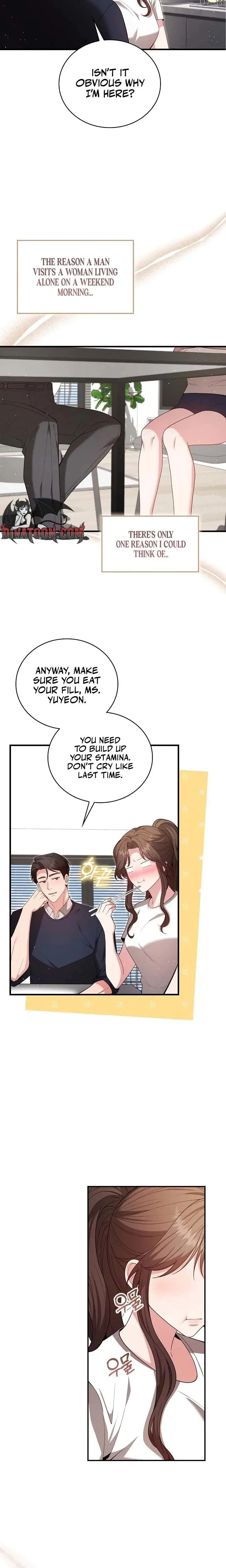 The Class Of Desire Chapter 13 - Page 5