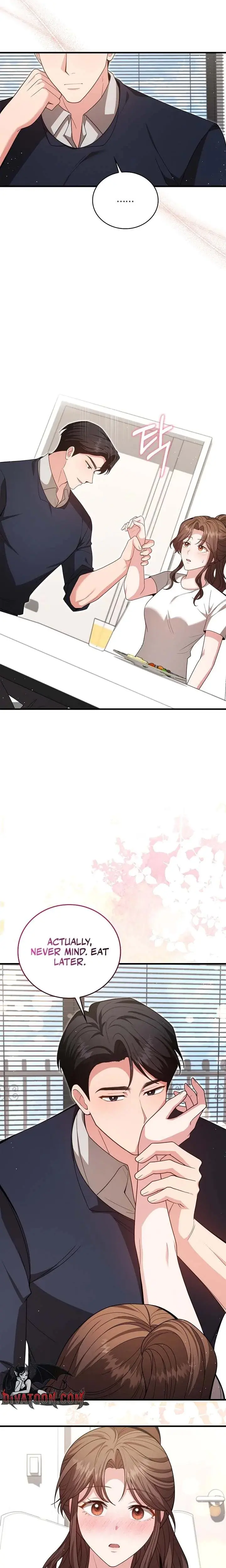 The Class Of Desire Chapter 13 - Page 6