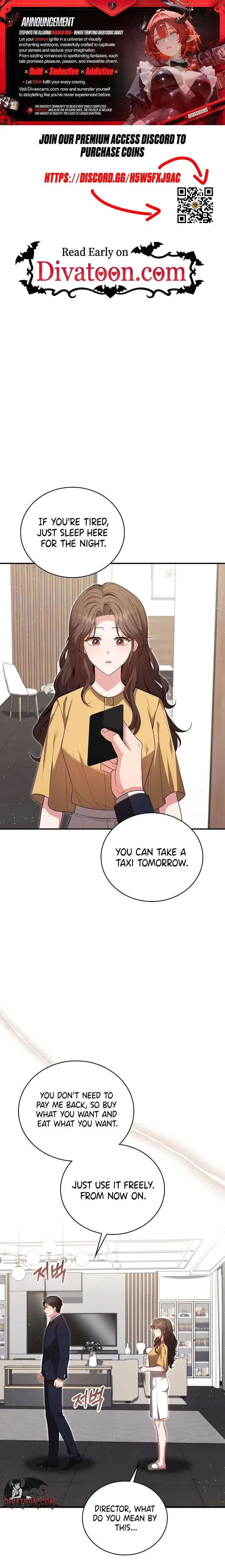 The Class Of Desire Chapter 14 - Page 1