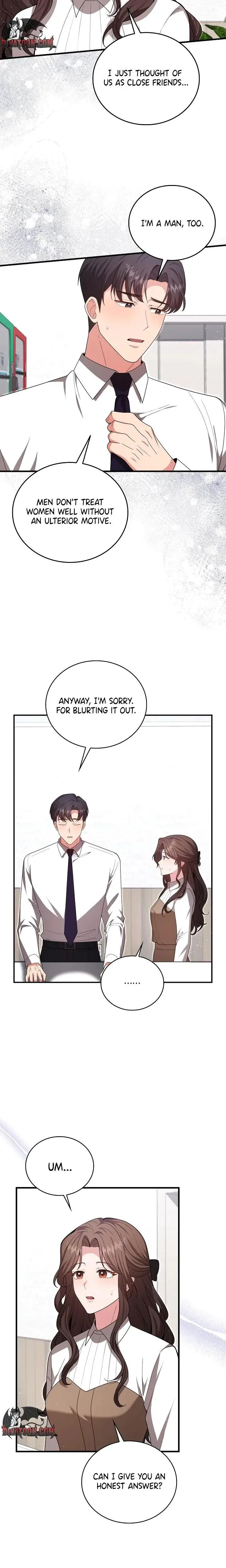 The Class Of Desire Chapter 14 - Page 17