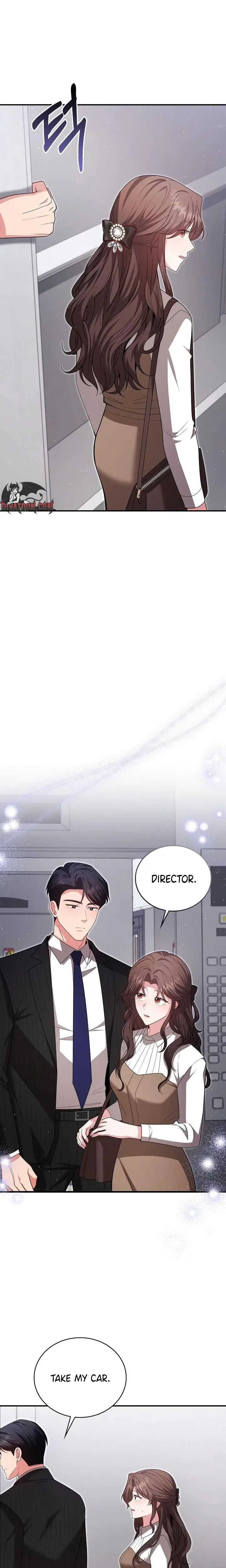 The Class Of Desire Chapter 14 - Page 22