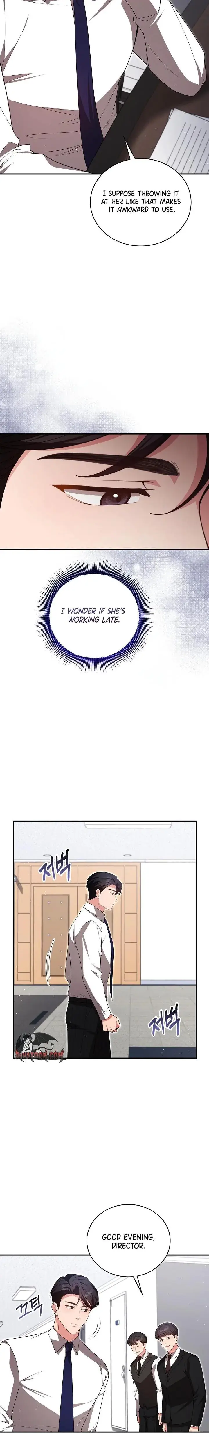 The Class Of Desire Chapter 14 - Page 7