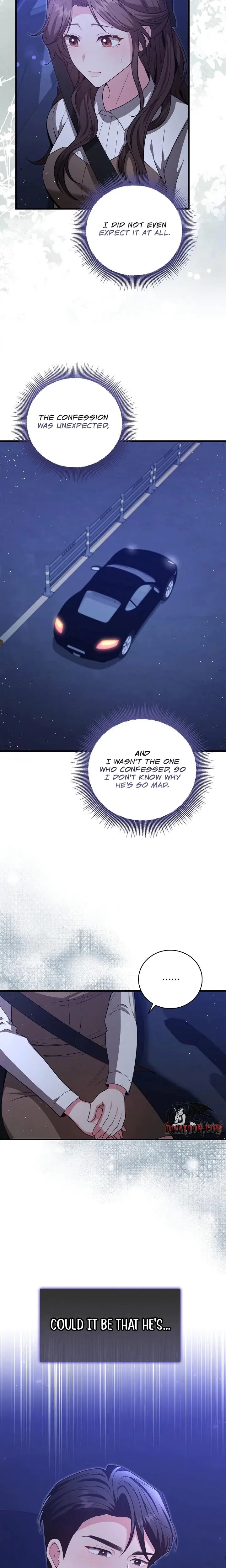 The Class Of Desire Chapter 15 - Page 11