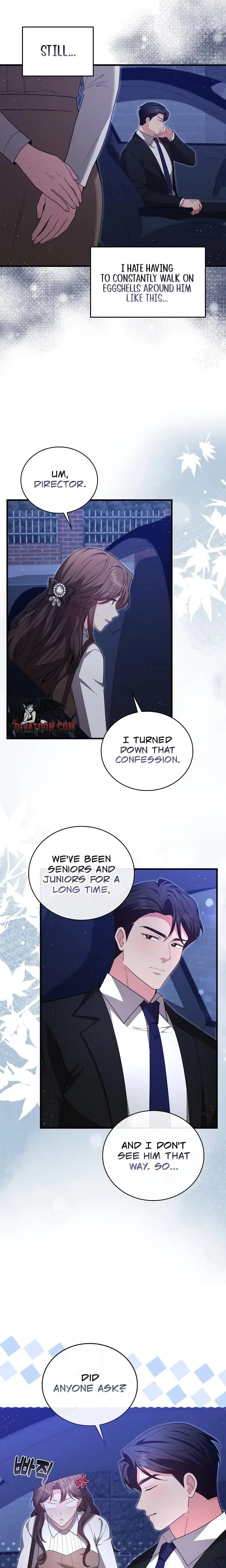 The Class Of Desire Chapter 15 - Page 13