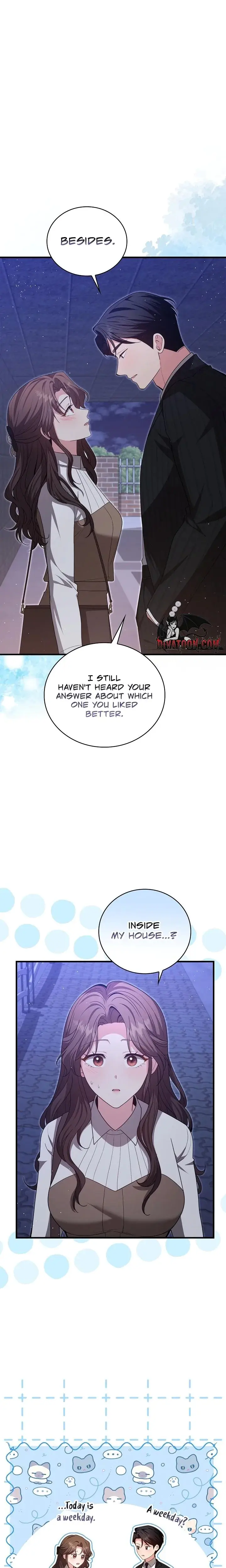 The Class Of Desire Chapter 15 - Page 15