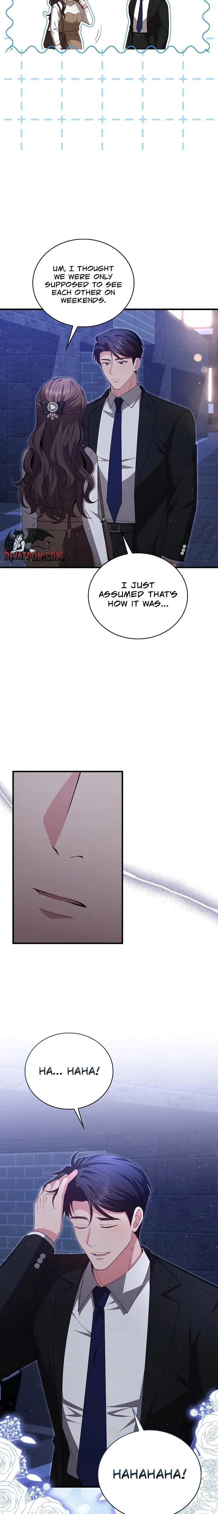 The Class Of Desire Chapter 15 - Page 16