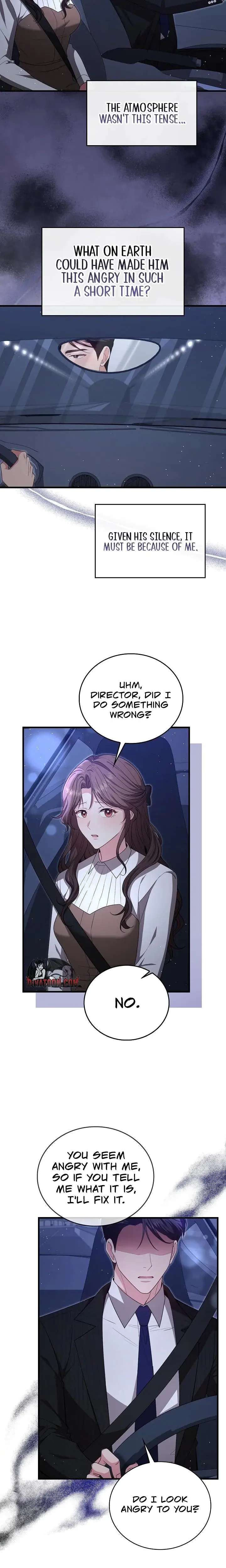 The Class Of Desire Chapter 15 - Page 2