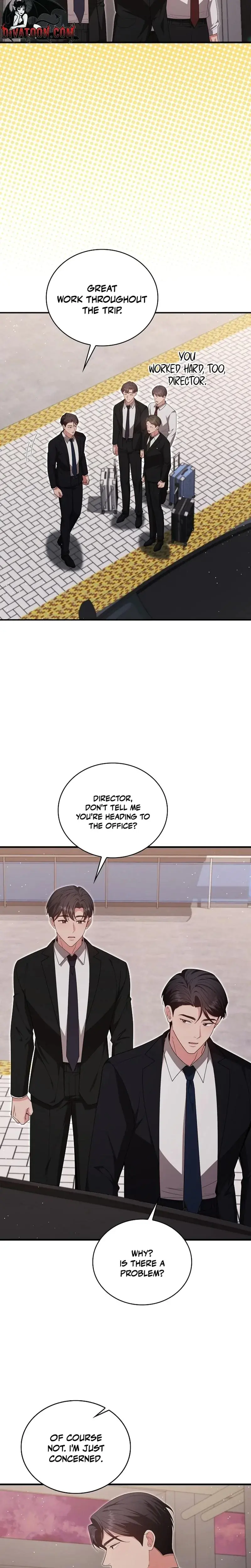 The Class Of Desire Chapter 16 - Page 10