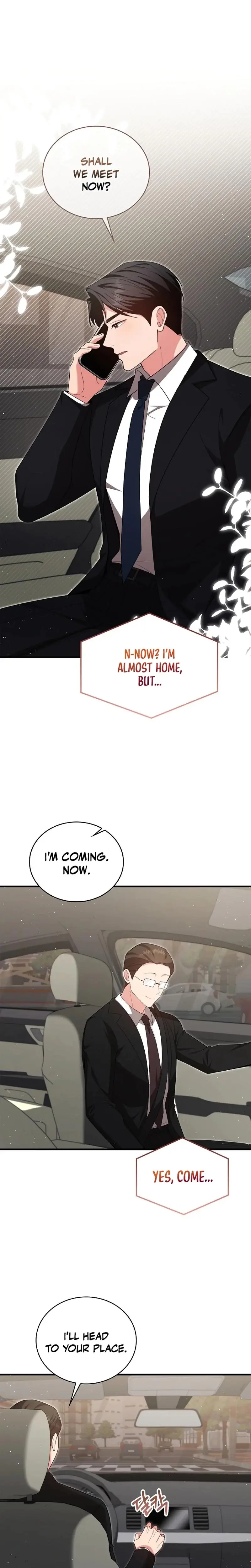 The Class Of Desire Chapter 16 - Page 17