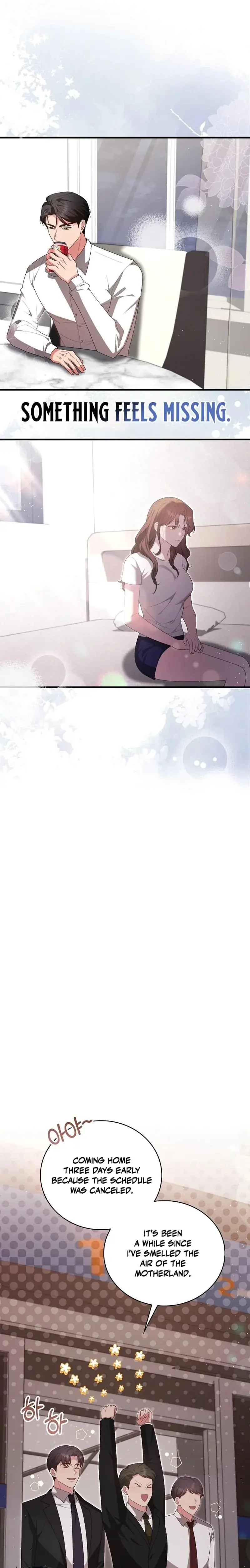 The Class Of Desire Chapter 16 - Page 9