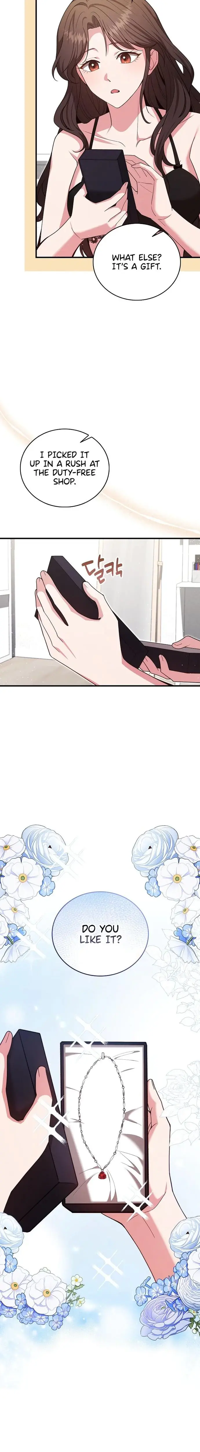 The Class Of Desire Chapter 17 - Page 10
