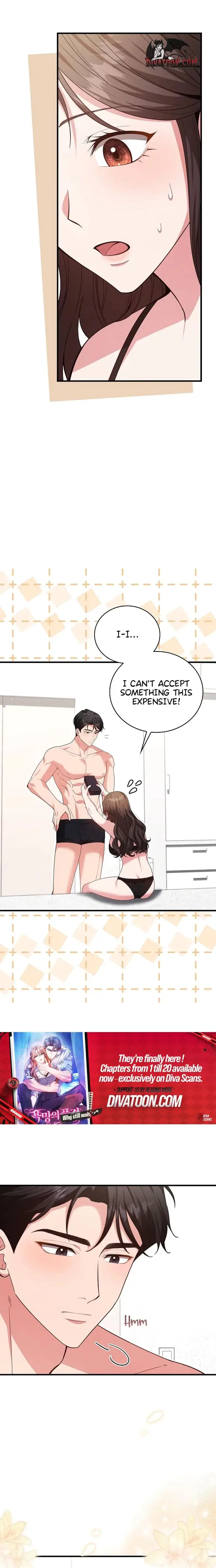 The Class Of Desire Chapter 17 - Page 11