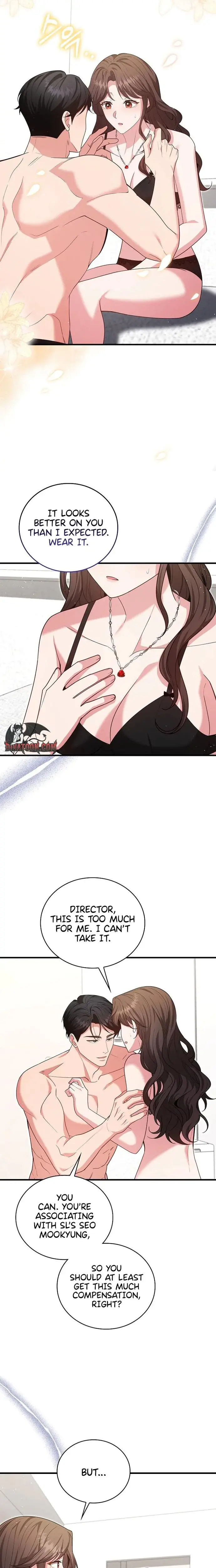 The Class Of Desire Chapter 17 - Page 12