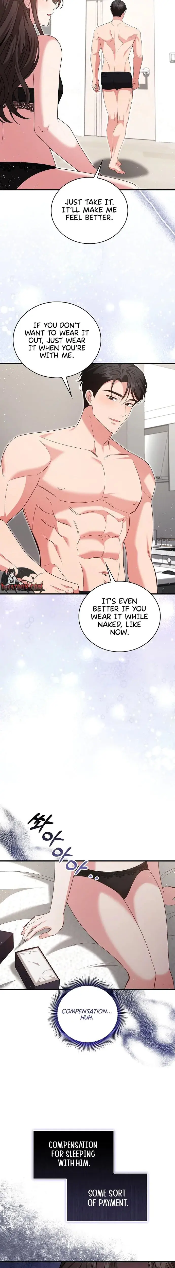 The Class Of Desire Chapter 17 - Page 13