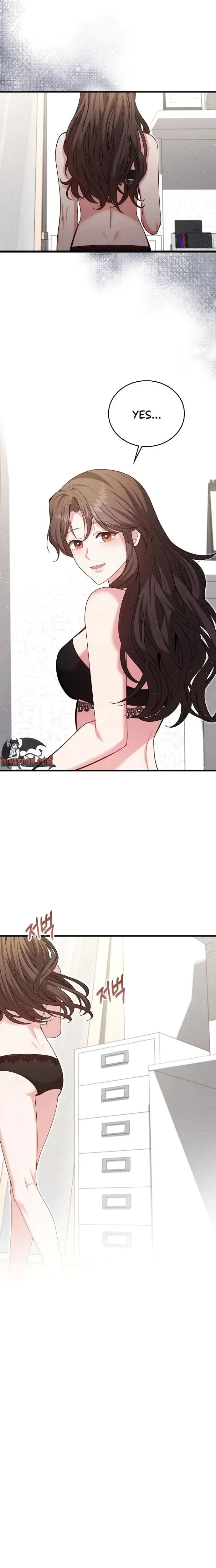 The Class Of Desire Chapter 17 - Page 20